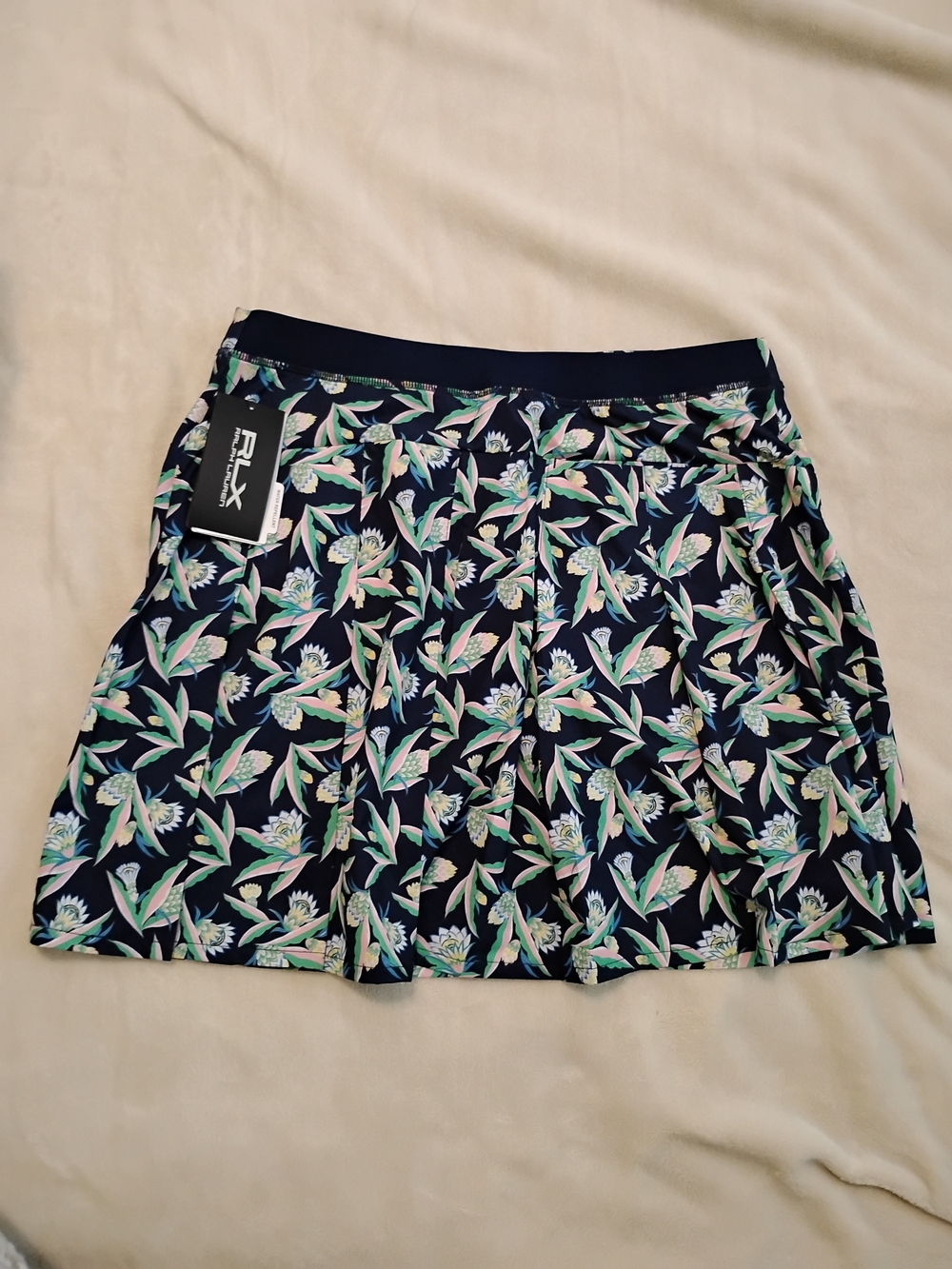 NWT Ralph Lauren Skort Size M MSRP $148